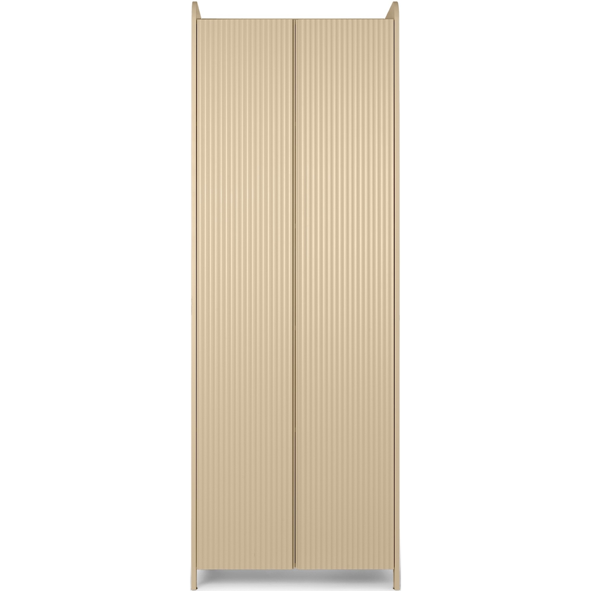 Sill Tall Cupboard – Cashmere - Ferm Living