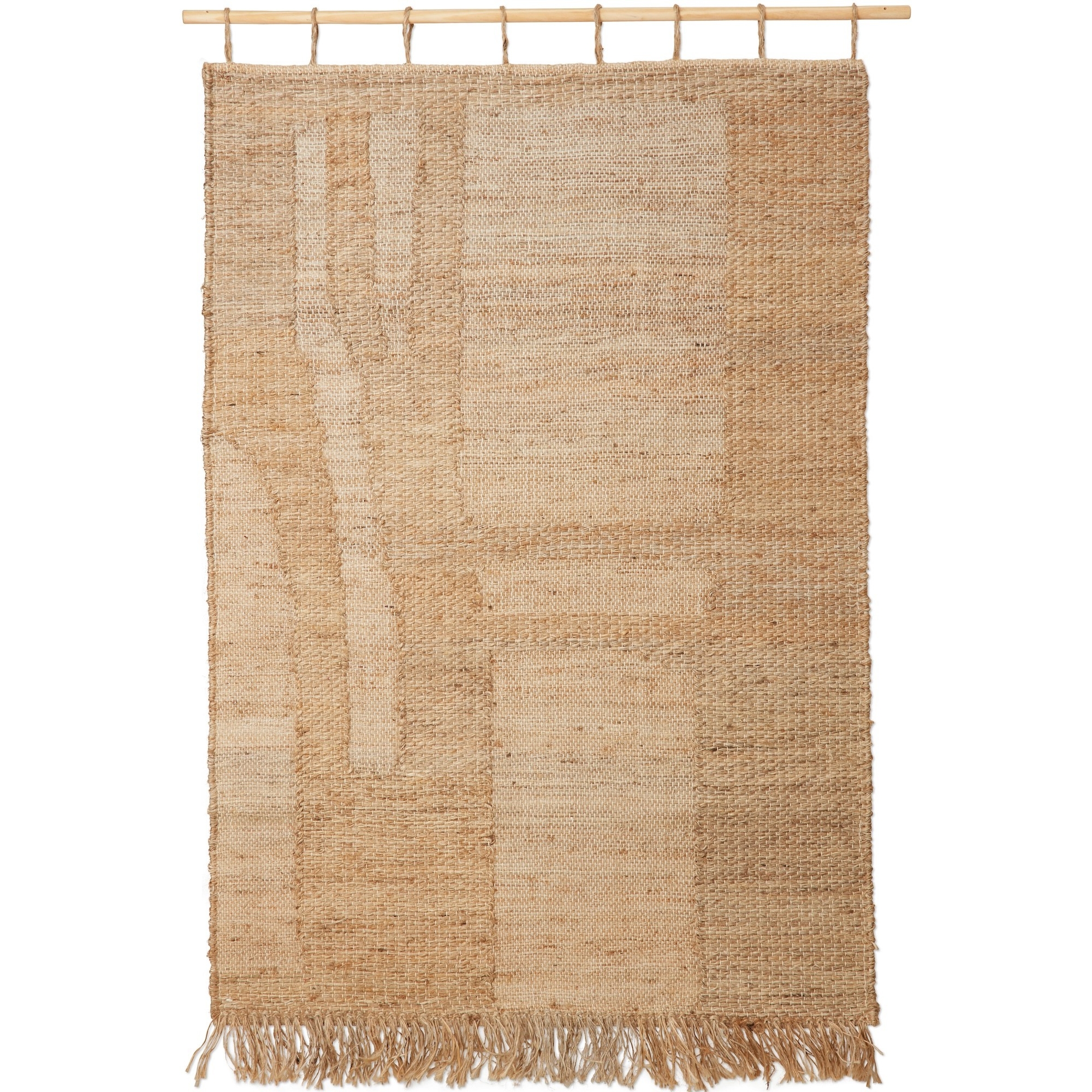 Harvest wall rug - 100 x 165 cm - Ferm Living