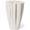 Dedali Vase – Off-white - Ferm Living