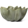 Ferm Living – Nium Bowl Ø36cm, dark sage