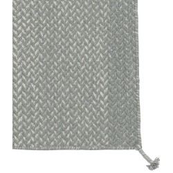 Tapis Ply – 280 x 280 cm – Gris - Muuto