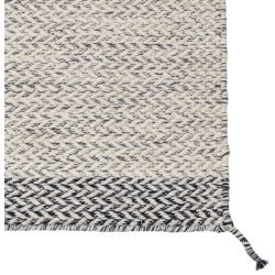 Tapis Ply – 280 x 280 cm – Blanc cassé - Muuto