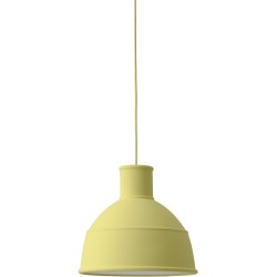 Muuto – Unfold pendant, light yellow