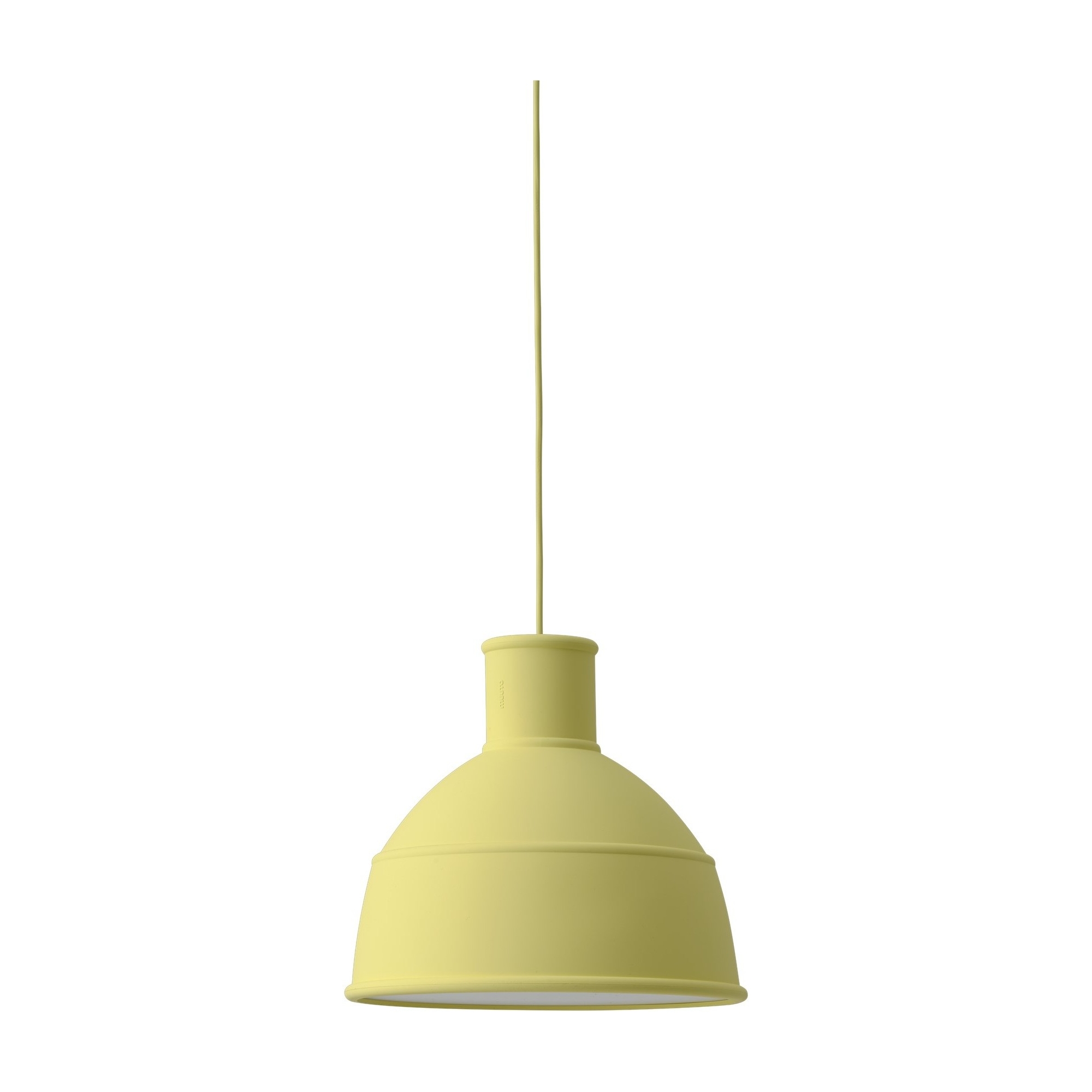 Muuto – Unfold pendant, light yellow