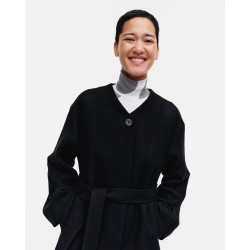 Manteau Formaali Solid 099 - Marimekko