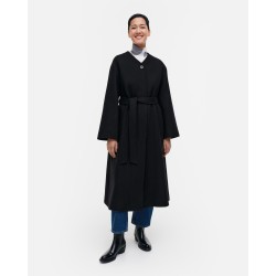 Formaali Solid coat 099 - Marimekko