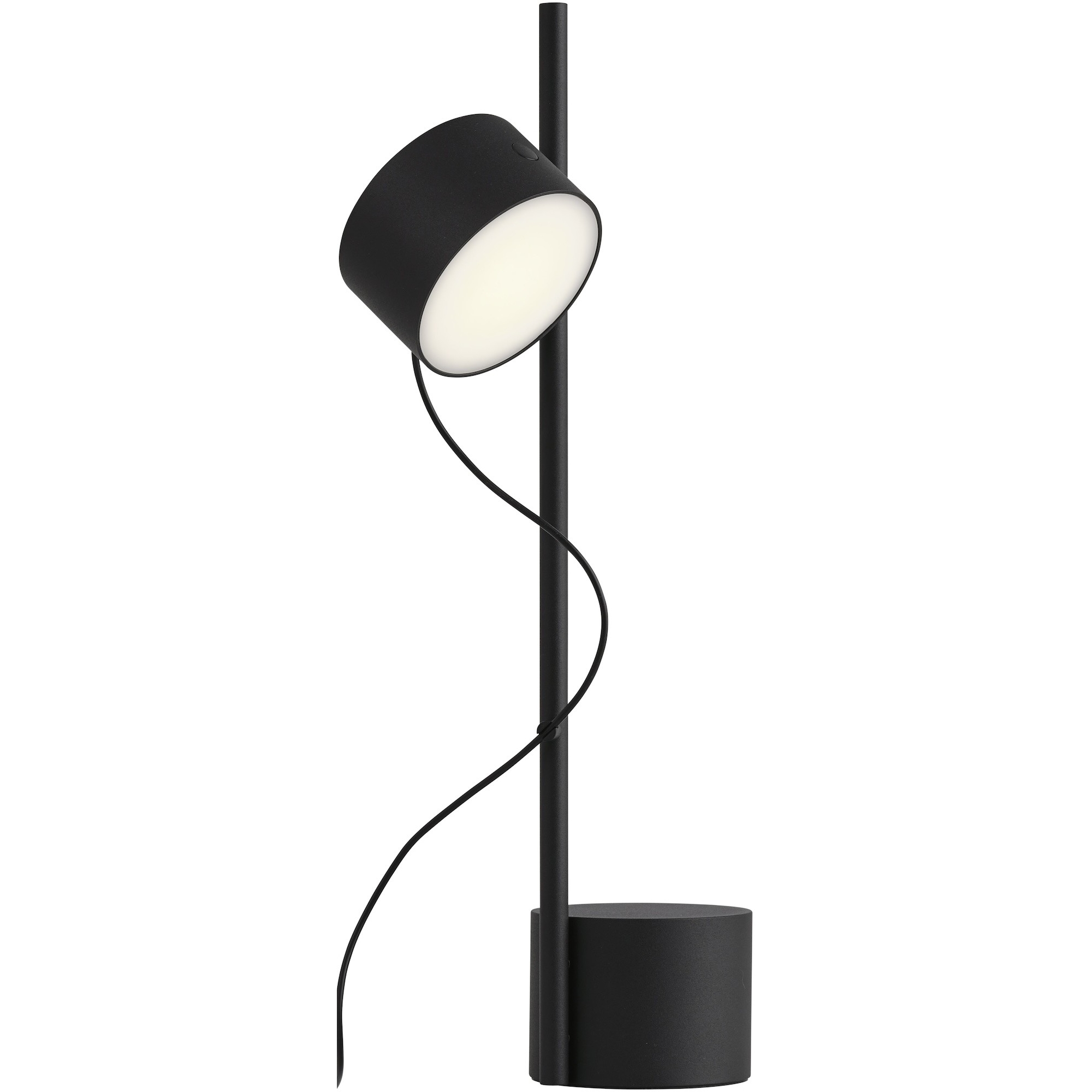 Muuto – Post table lamp, black