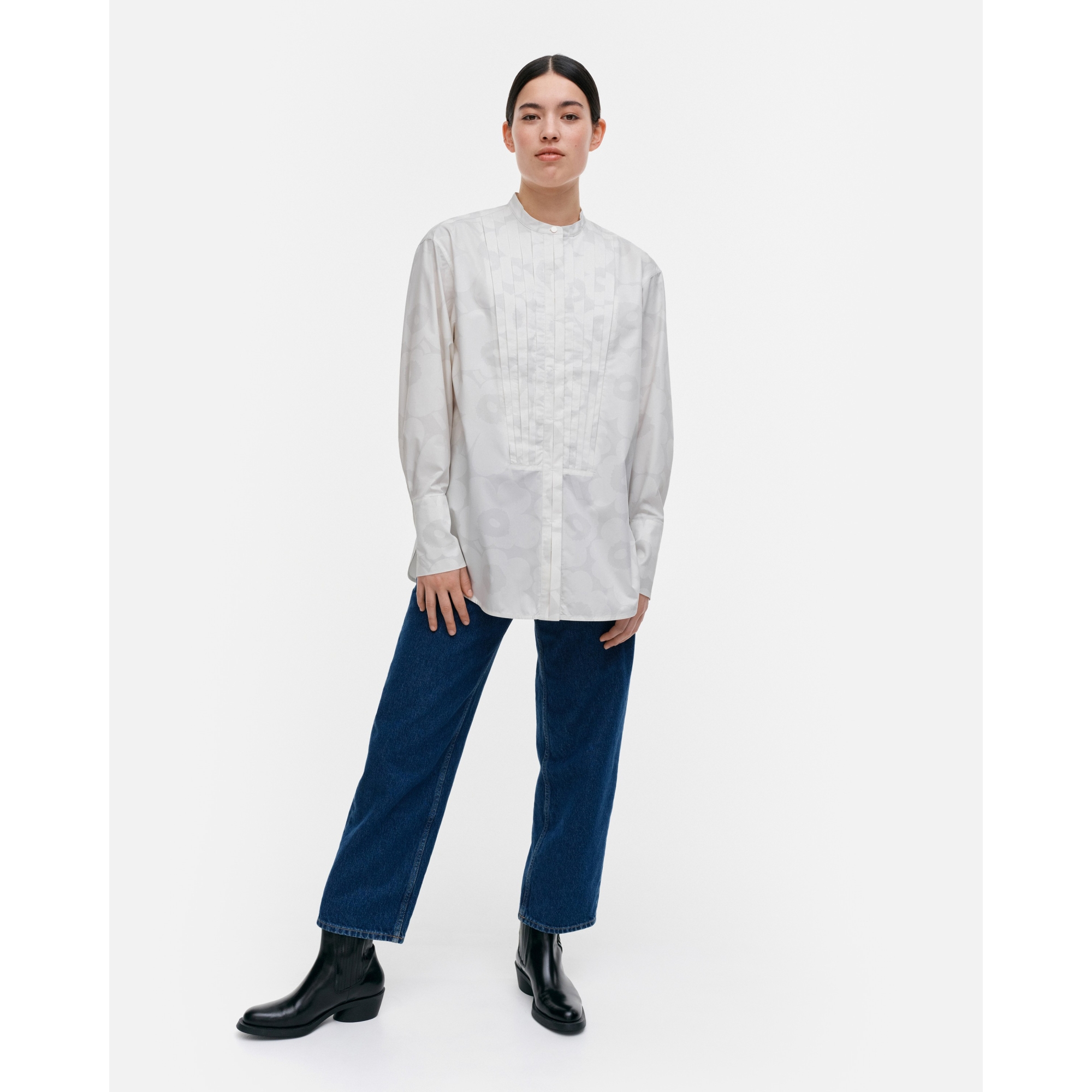 Heti Unikko shirt 110 - Marimekko