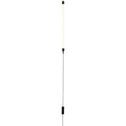 Fine Wall Lamp – 60 cm – Black - Muuto