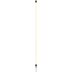 Fine Wall Lamp – 120 cm – Black - Muuto