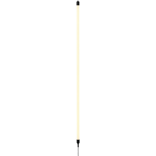 Fine Wall Lamp – 120 cm – Black - Muuto