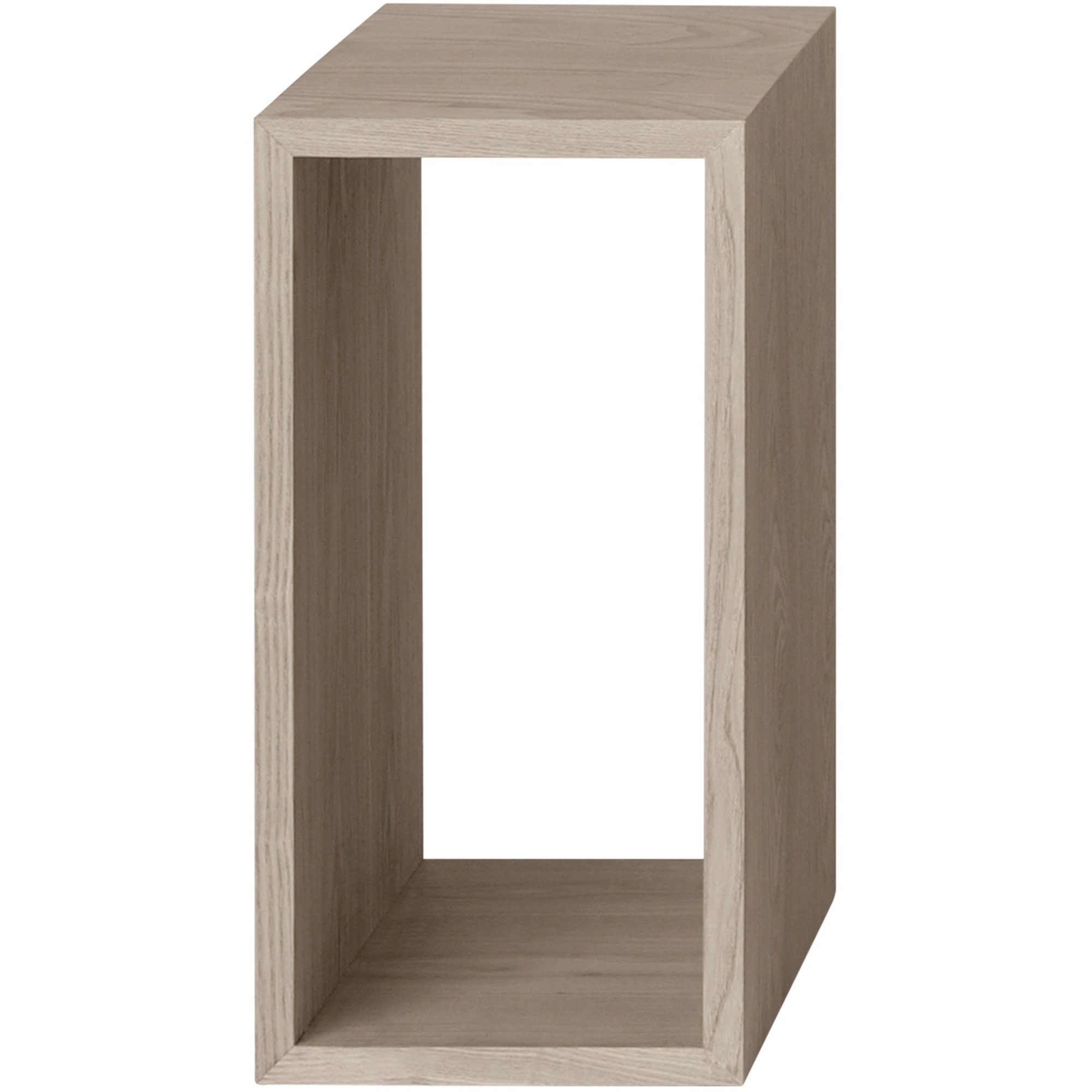 Small Module Stacked – Backless – Oak - Muuto