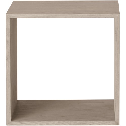 Module Moyen Stacked – Sans fond – Chêne - Muuto