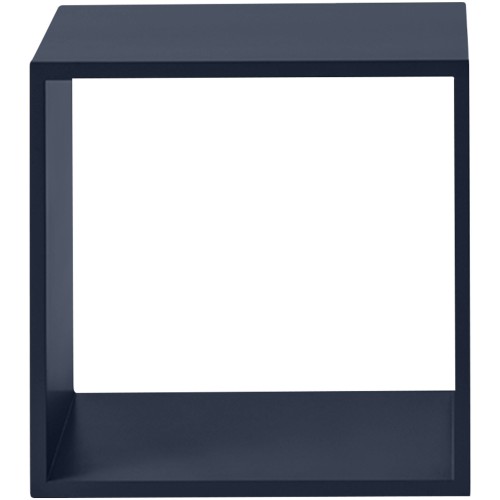 Module Moyen Stacked – Sans fond – Bleu nuit - Muuto