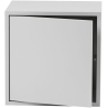 Medium Module Stacked – With door – Grey - Muuto