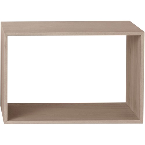 Large Module Stacked – Backless – Oak - Muuto