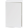 Large Module Stacked – With door – White - Muuto