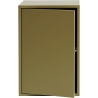 Grand Module Stacked – Avec porte – Marron vert - Muuto