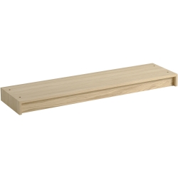 Stacked Plinth – Large – Oak - Muuto