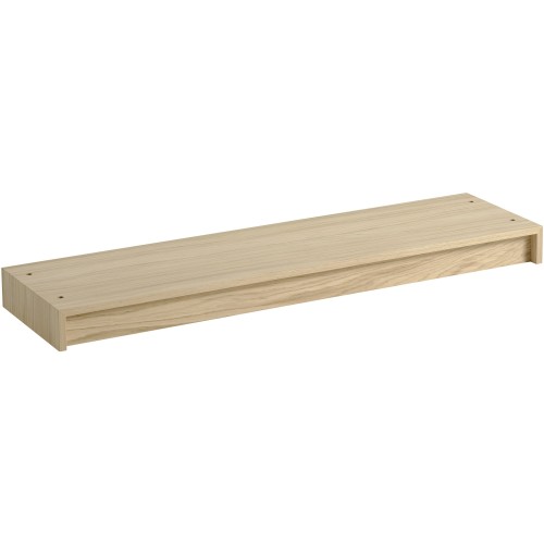 Stacked Plinth – Large – Oak - Muuto