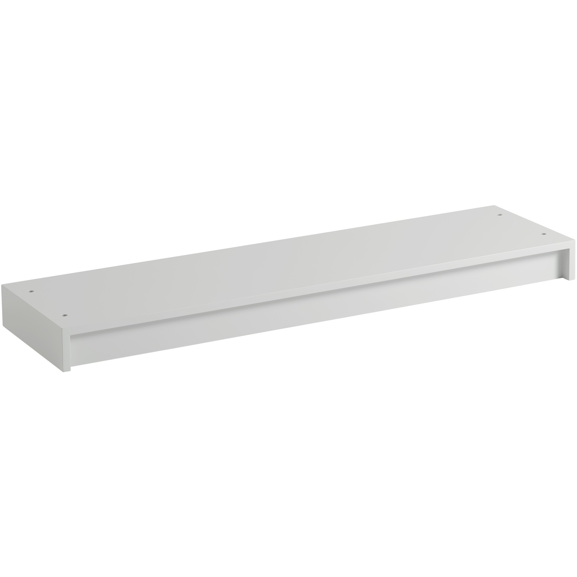 Stacked Plinth – Large – Grey - Muuto