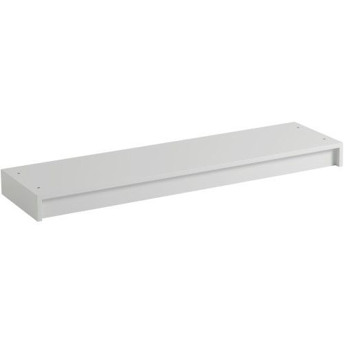 Stacked Plinth – Large – Grey - Muuto