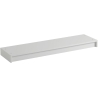 Stacked Plinth – Large – Grey - Muuto