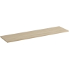 Stacked Top Plate – Large – Oak - Muuto