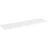 Stacked Top Plate – Large – White - Muuto