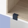 OUT OF STOCK - Midnight blue - 5 additionnal clips - Muuto