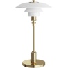 PH2/1 Portable lamp – Brass - Louis Poulsen