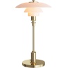 PH2/1 Portable lamp – Brass - Louis Poulsen