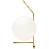 IC T1 low Table Lamp – 10th Anniversary Edition – 24K Gold - Flos