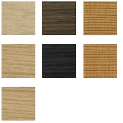 Deposit free Samples Wood