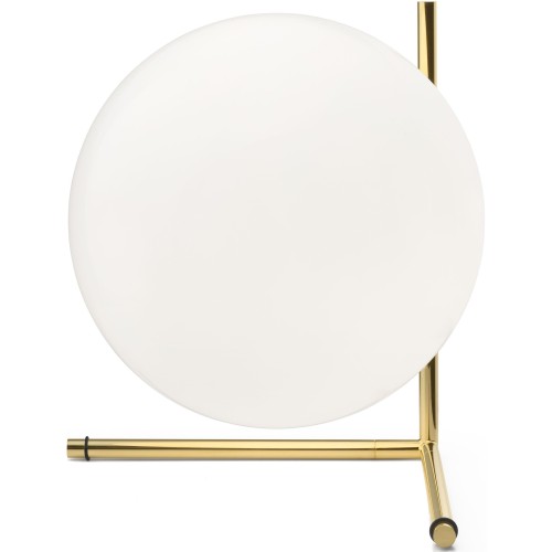 Lampe de table IC T3 – Édition 10eme Anniversaire – Or 24K - Flos