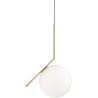 IC S3 pendant – brass (F3151059) - Flos