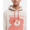 Kioski Luuppi Ii Unikko Placement hoodie 880 - Marimekko