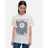 Kioski Vihne Unikko Placement t-shirt 109 - Marimekko