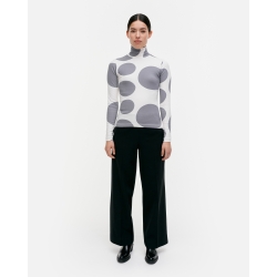 Lumia Klaava turtleneck top 190 - Marimekko