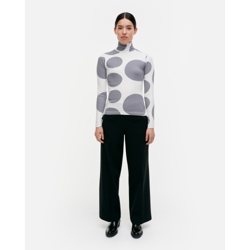 Lumia Klaava turtleneck top 190 - Marimekko