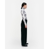 Lumia Klaava turtleneck top 190 - Marimekko