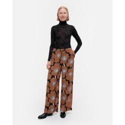 Pantalon Oanet Unikko 891 - Marimekko