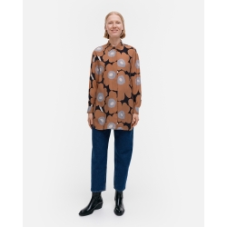 Chemise Sivuta Unikko 891 - Marimekko