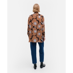 Sivuta Unikko shirt 891 - Marimekko