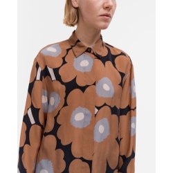 Chemise Sivuta Unikko 891 - Marimekko