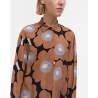 Sivuta Unikko shirt 891 - Marimekko