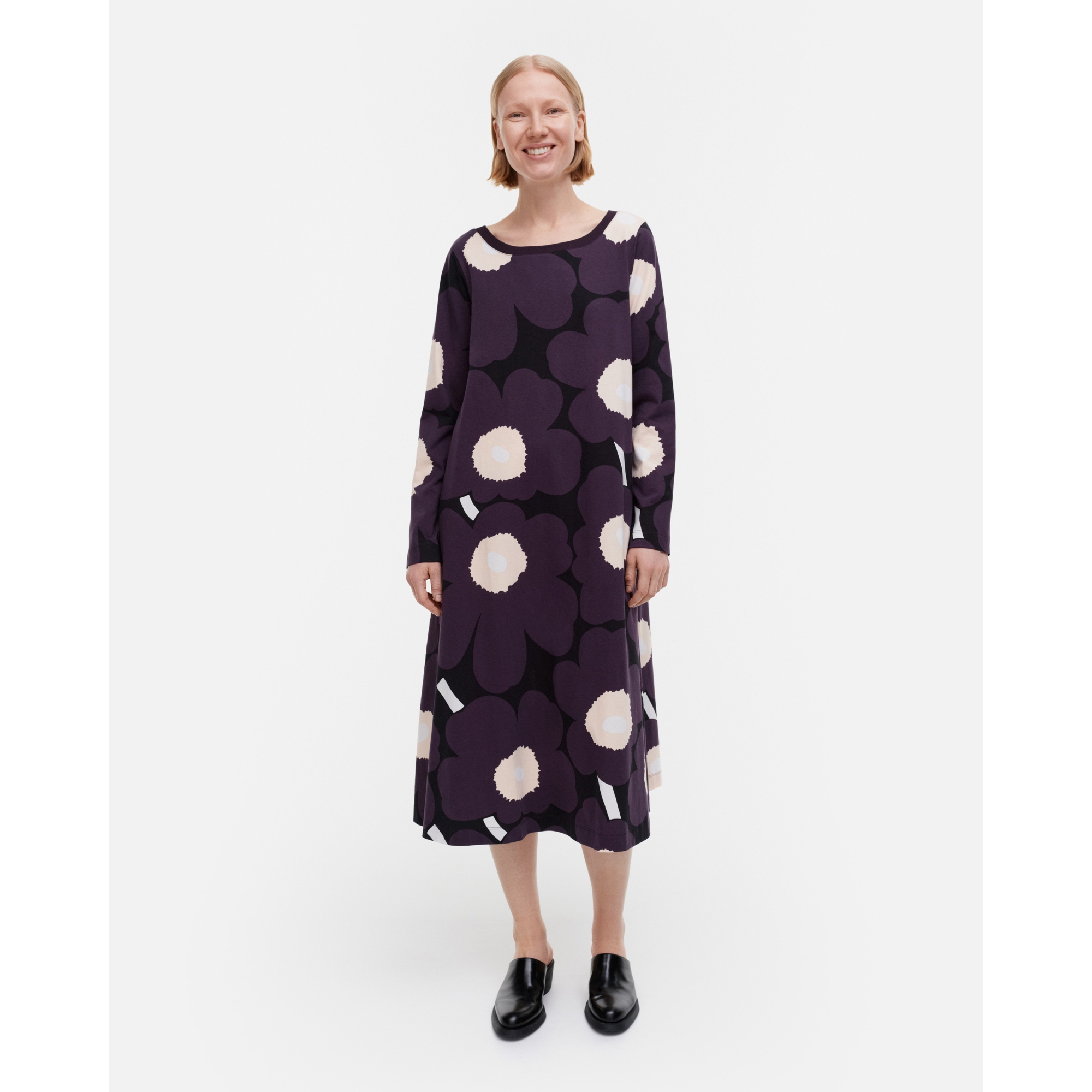 Vasta Unikko dress 493 - Marimekko