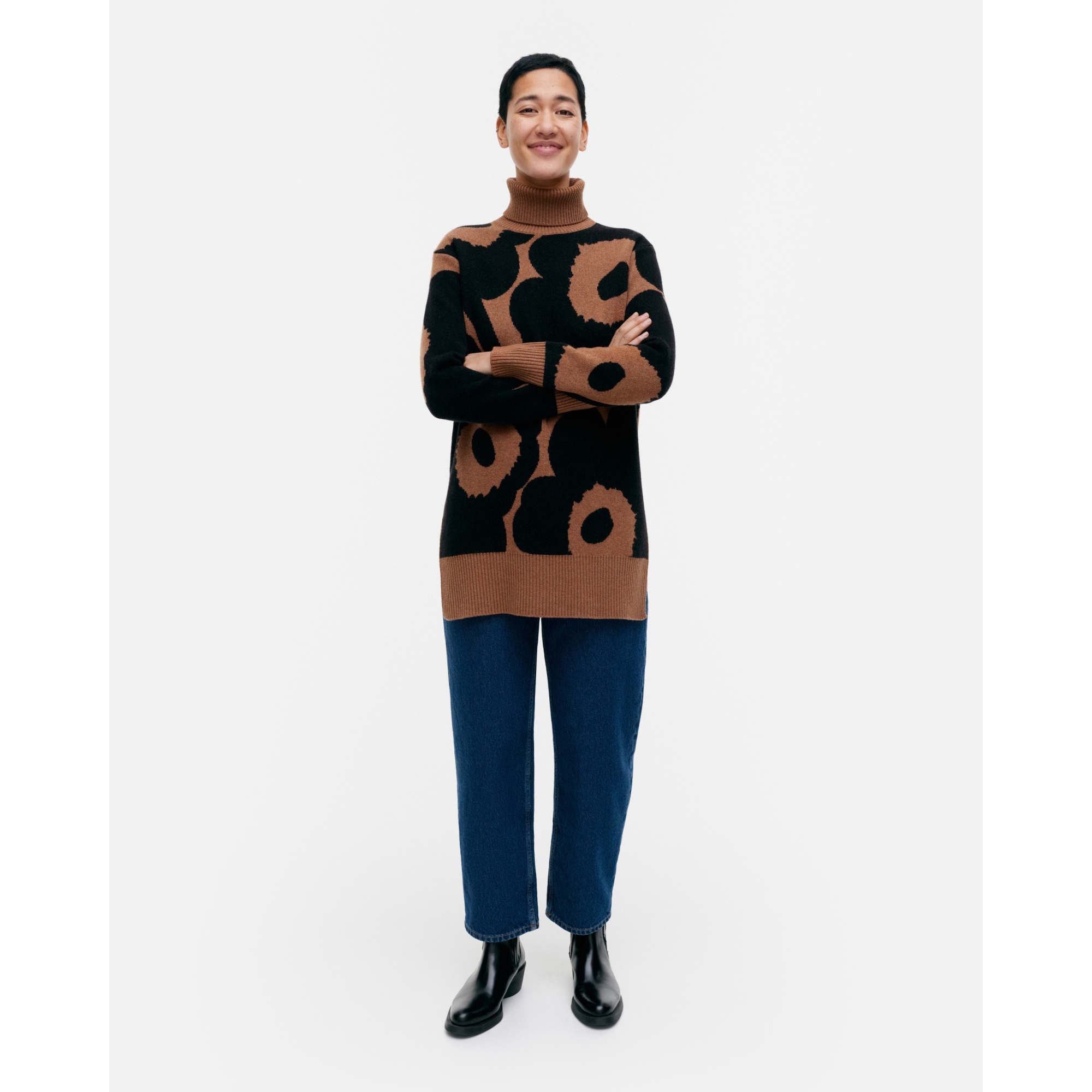 Vinni Unikko pullover 890 - Marimekko