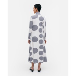 Robe à col roulé Willa Klaava 190 - Marimekko