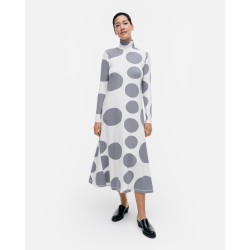 Robe à col roulé Willa Klaava 190 - Marimekko